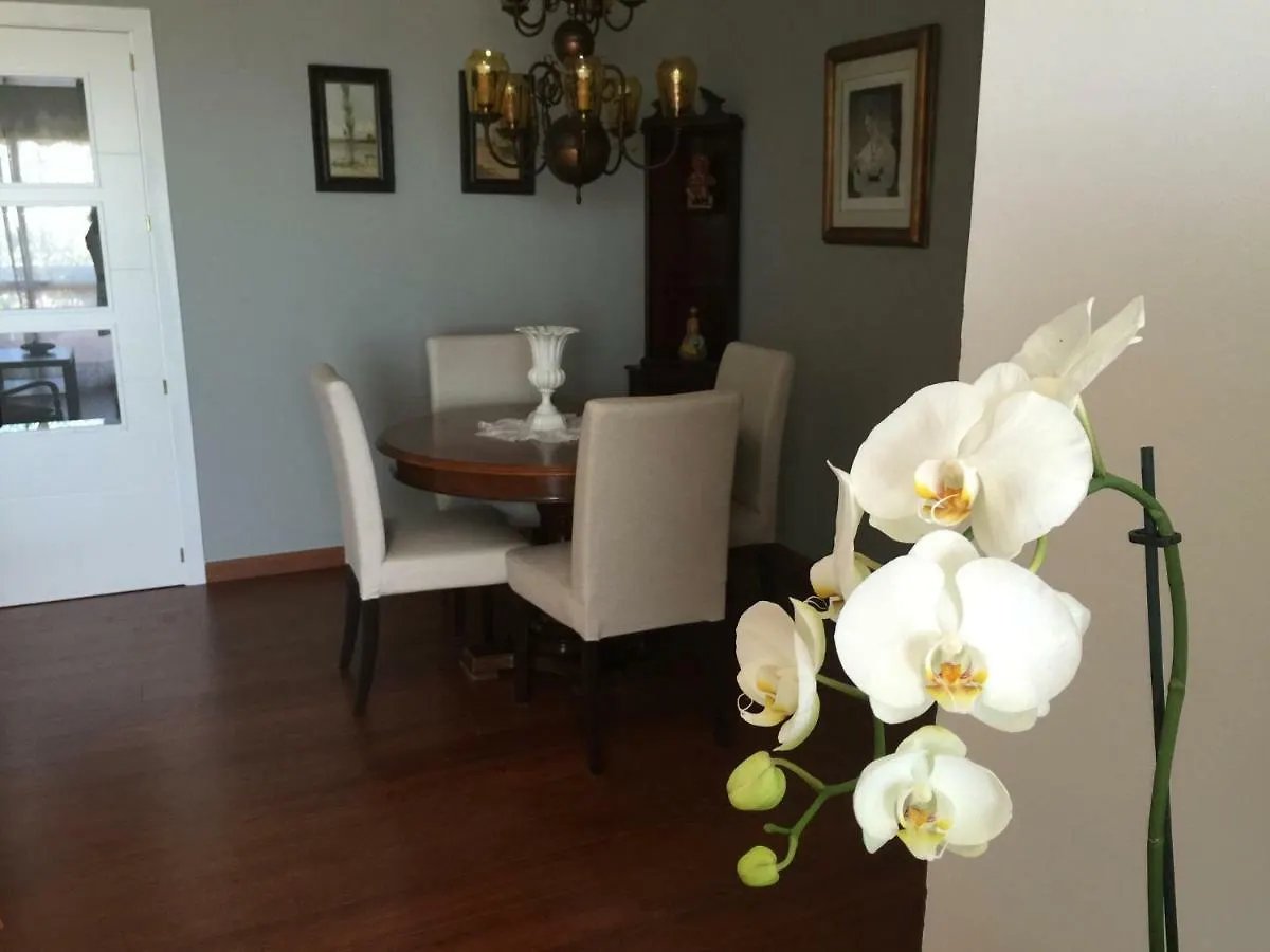 Apartament Malaga En Familia