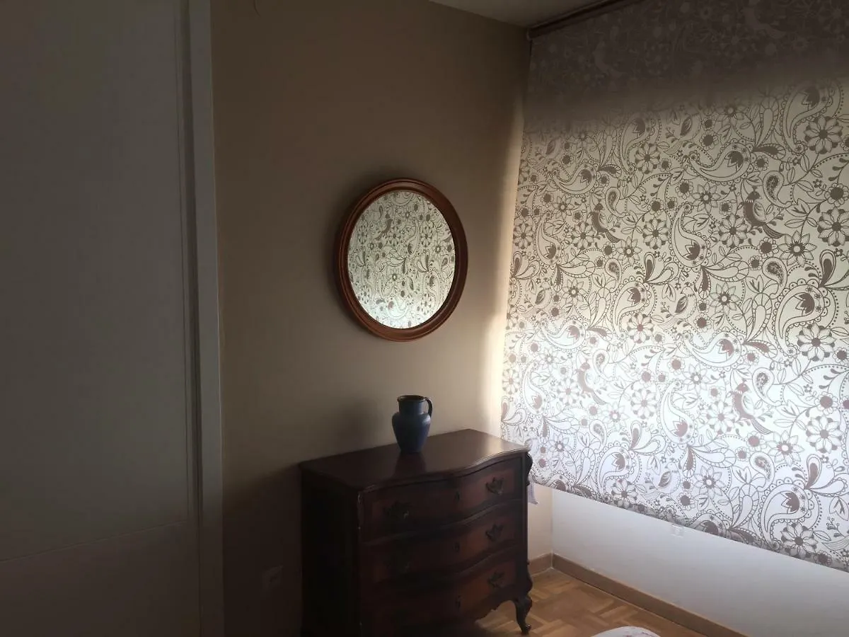 Apartament Malaga En Familia