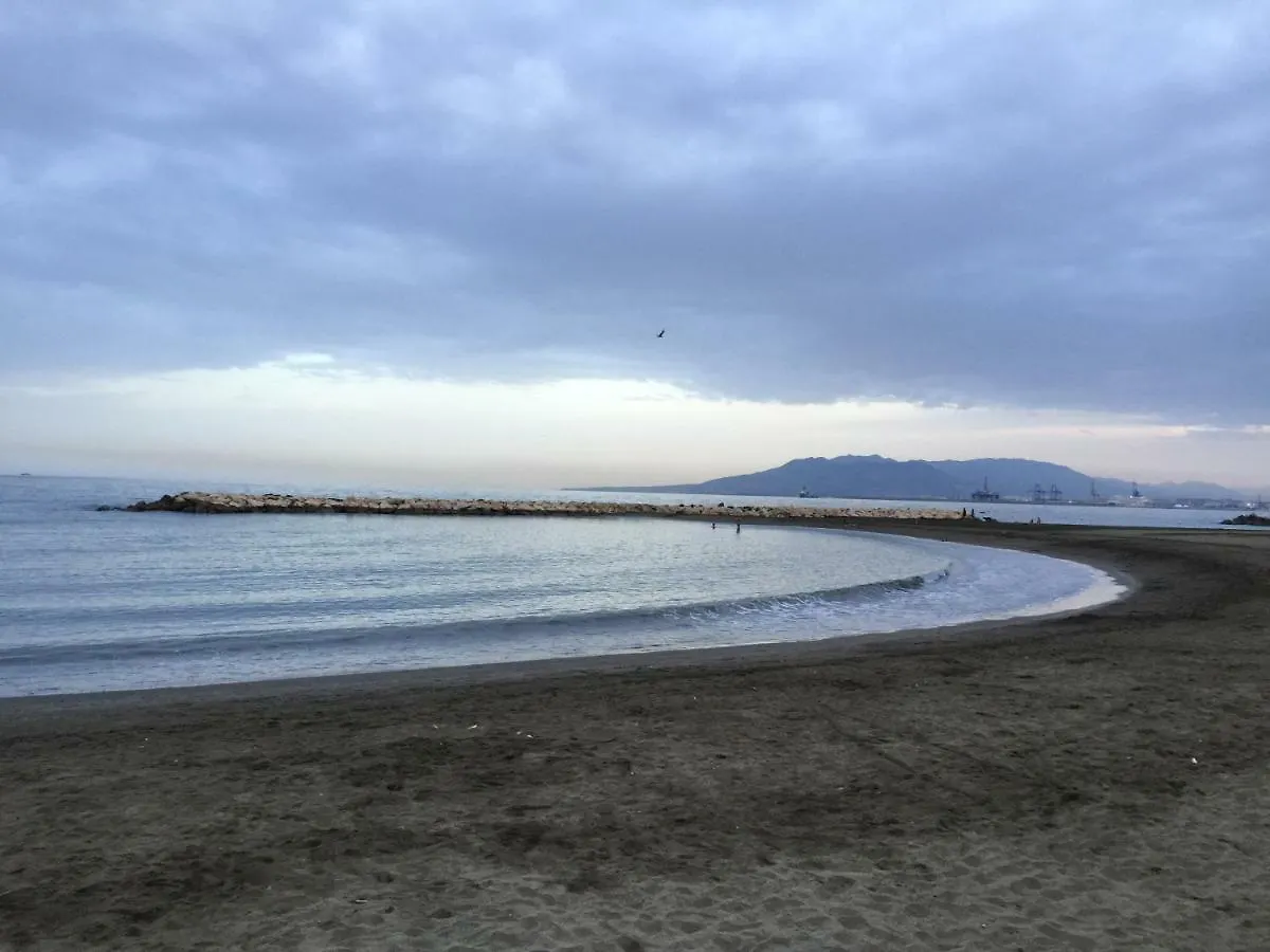 Appartamento Málaga en familia Spagna