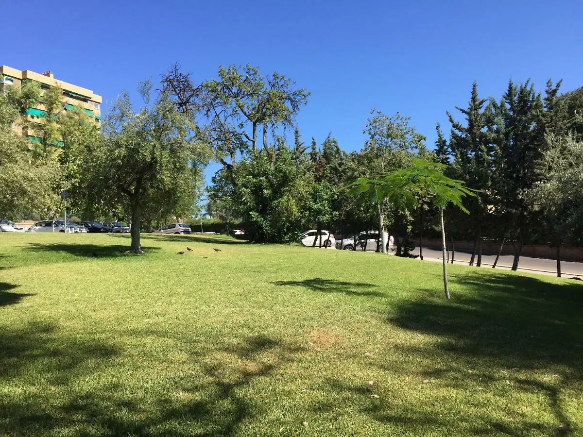 Apartamento Málaga en familia España