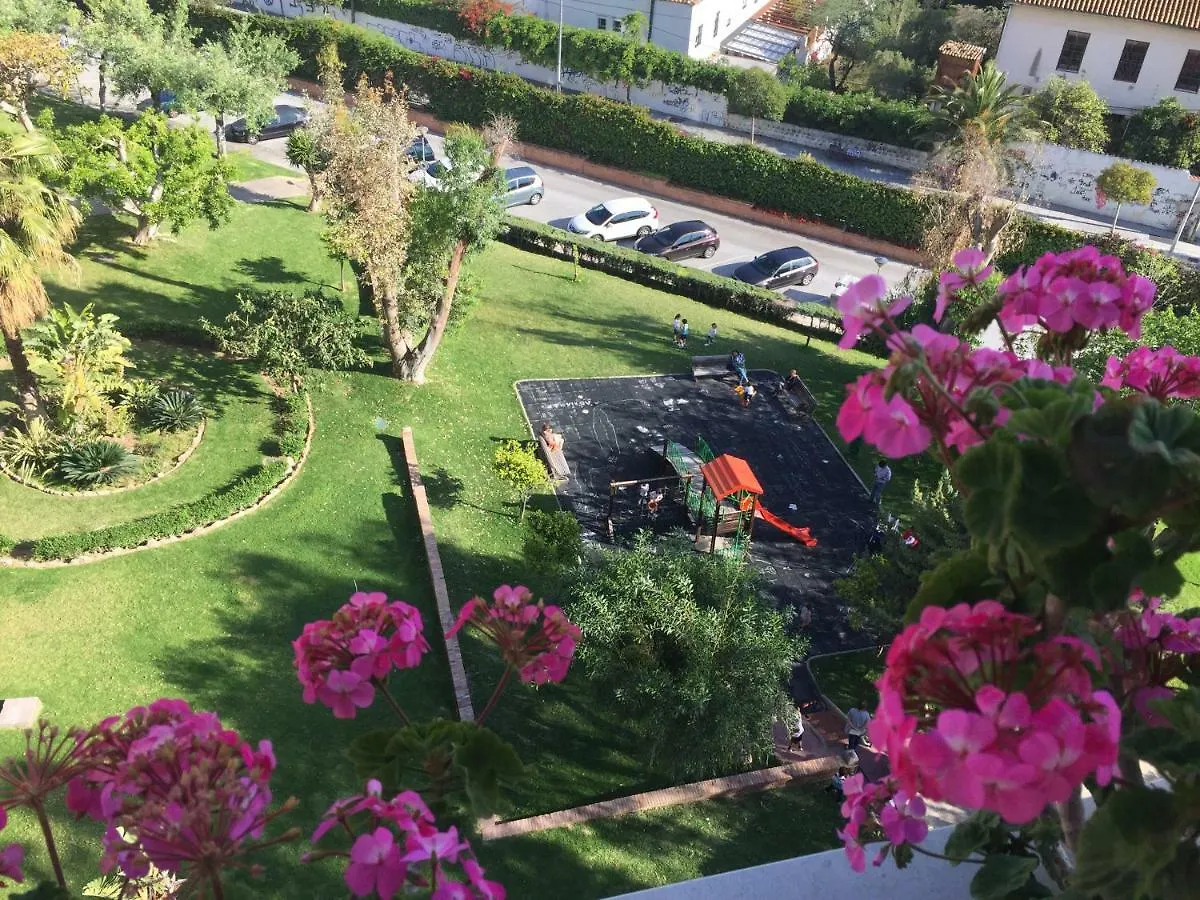 شقة Malaga En Familia