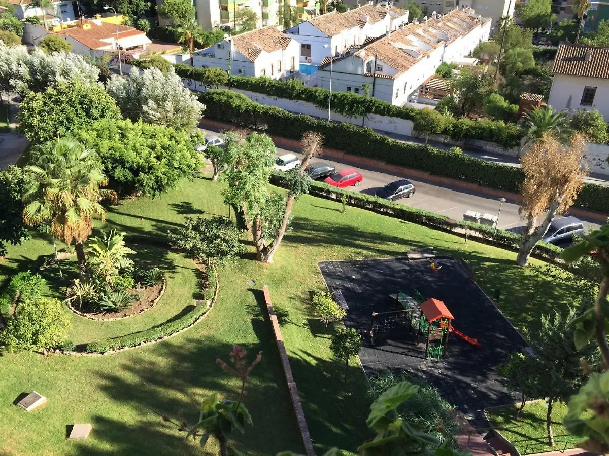 Malaga En Familia Διαμέρισμα